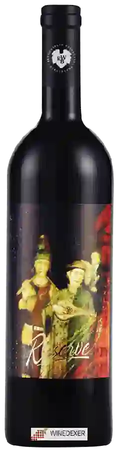 Winery Giefing - Reserve Blaufränkisch