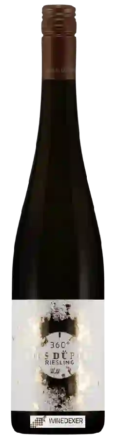 Winery Gies-Düppel - 360° Riesling