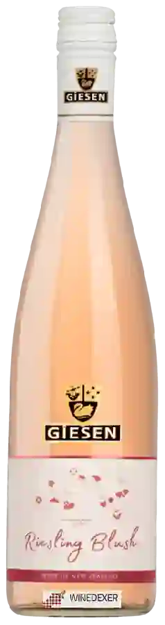 Winery Giesen - Blush Riesling