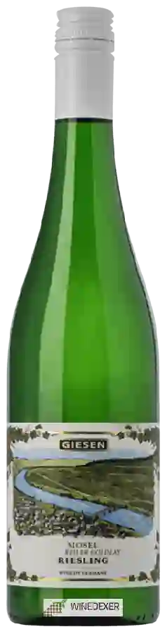 Winery Giesen - Mosel Riesling