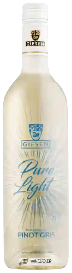 Winery Giesen - Pure Light Pinot Gris