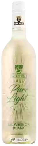 Winery Giesen - Pure Light Sauvignon Blanc