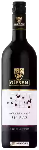 Winery Giesen - Shiraz