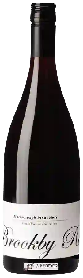 Winery Giesen - Single Vineyard Brookby Road Pinot Noir Winery Giesen - Single Vineyard Brookby Road Pinot Noir