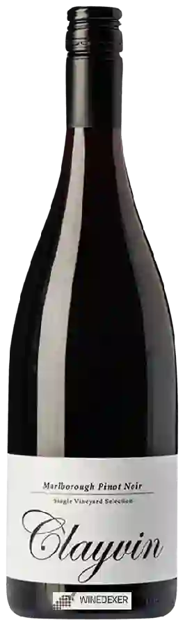 Winery Giesen - Single Vineyard Fuder Clayvin Pinot Noir