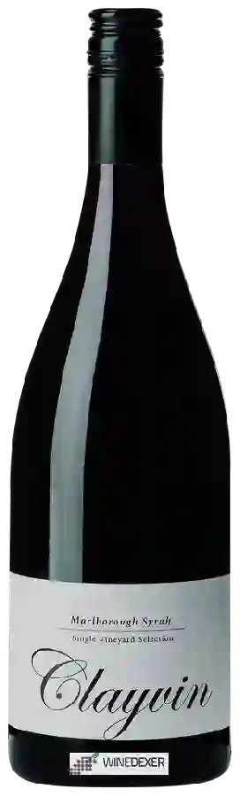 Winery Giesen - Single Vineyard Fuder Clayvin Syrah