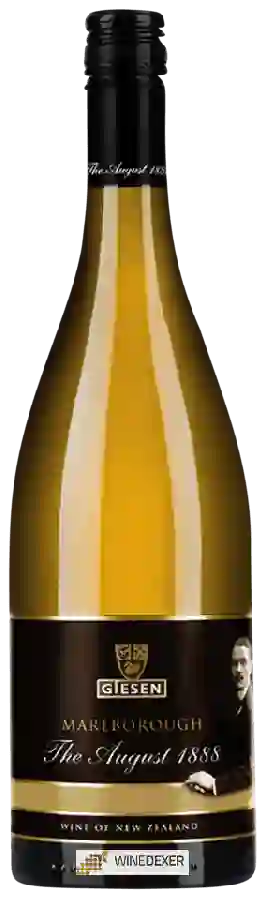 Winery Giesen - The August 1888 Sauvignon Blanc