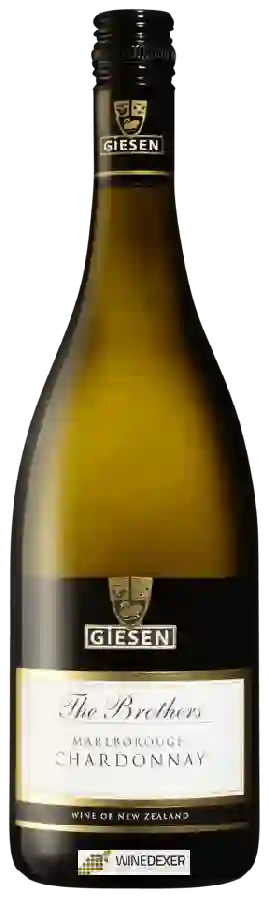 Winery Giesen - The Brothers Chardonnay