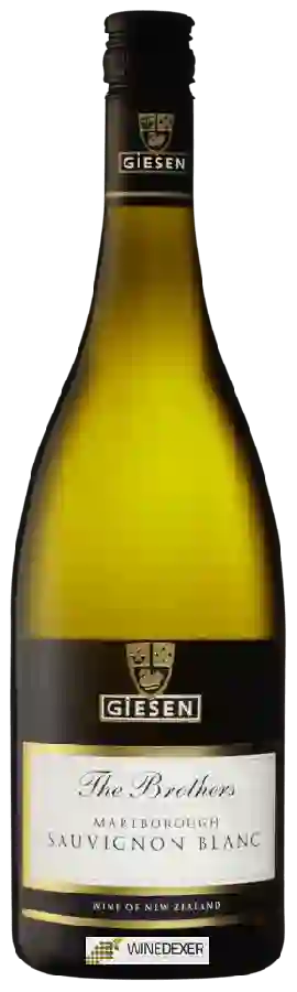 Winery Giesen - The Brothers Sauvignon Blanc