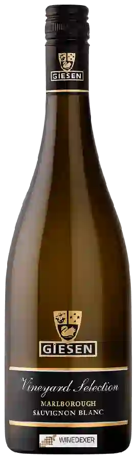 Winery Giesen - Vineyard Selection Sauvignon Blanc Winery Giesen - Vineyard Selection Sauvignon Blanc