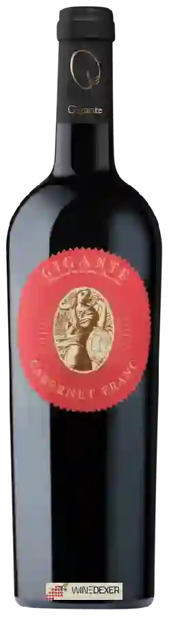 Winery Gigante - Cabernet Franc