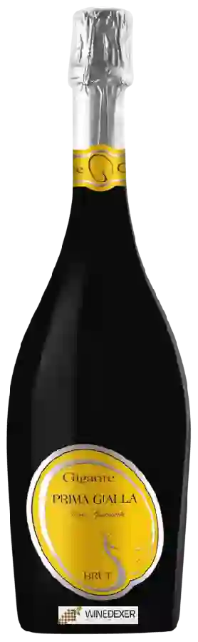 Winery Gigante - Prima Gialla Brut Winery Gigante - Prima Gialla Brut