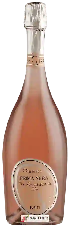 Winery Gigante - Prima Nera Rosé Brut