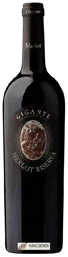 Winery Gigante - Merlot Riserva Winery Gigante - Merlot Riserva