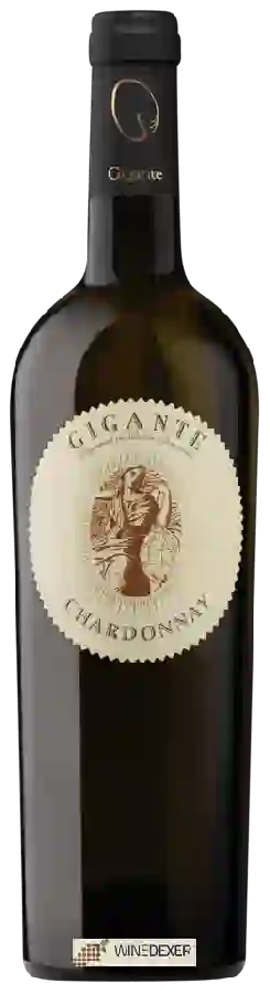 Winery Gigante - Chardonnay