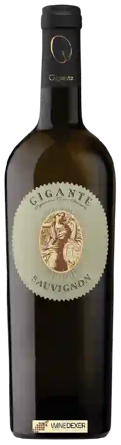 Winery Gigante - Sauvignon Winery Gigante - Sauvignon