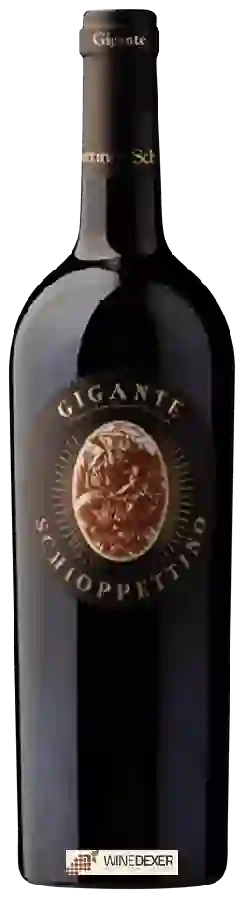 Winery Gigante - Schioppettino Winery Gigante - Schioppettino