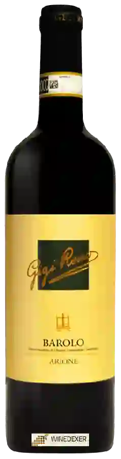 Winery Gigi Rosso - Arione Barolo