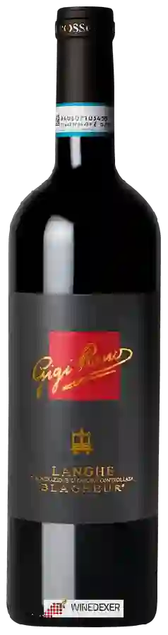 Winery Gigi Rosso - Langhe Blagheur
