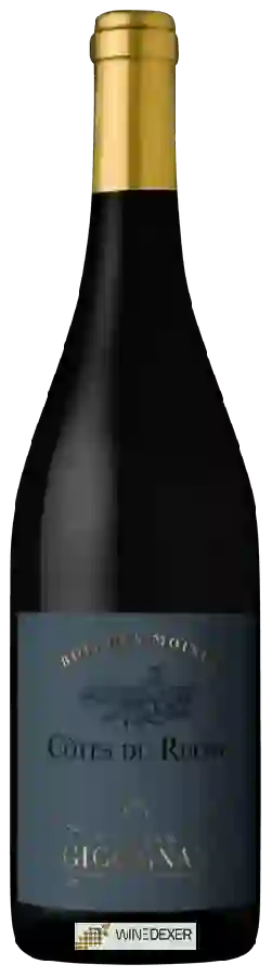 Château Gigognan - Bois des Moines Côtes du Rhône Villages