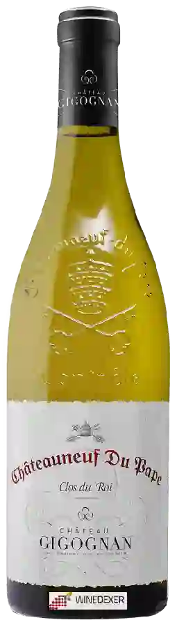 Château Gigognan - Clos du Roi Châteauneuf-du-Pape Blanc