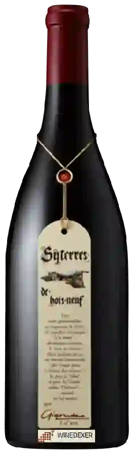 Gigondas La Cave - Syterres de Bois-Neuf