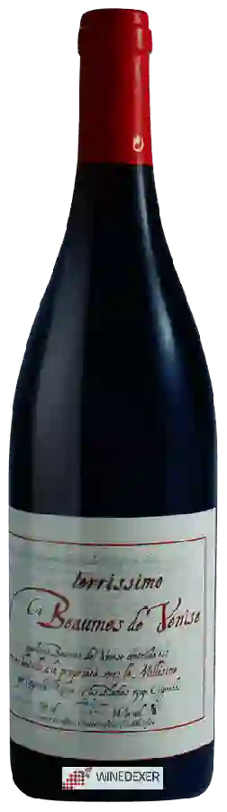 Gigondas La Cave - Terrissimo Beaumes de Venise