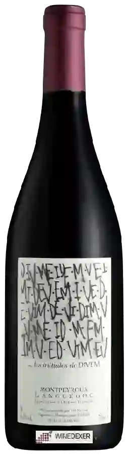 Winery Gil Morrot - Les Initiales de Divem Montpeyroux