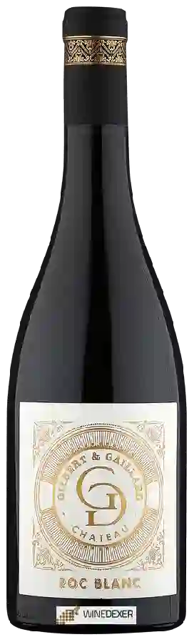 Winery Gilbert & Gaillard - Roc Blanc