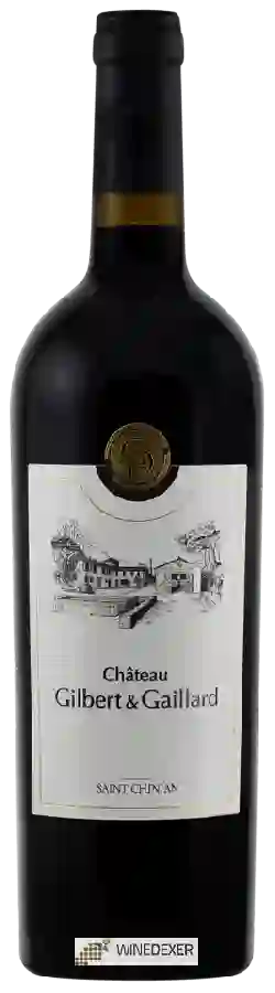 Winery Gilbert & Gaillard - Saint-Chinian Rouge