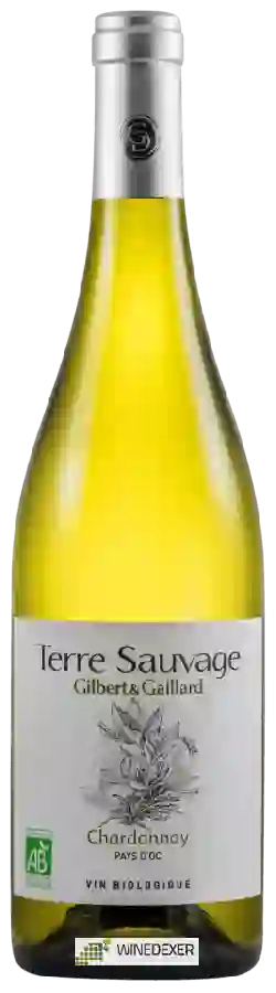 Winery Gilbert & Gaillard - Terre Sauvage Chardonnay
