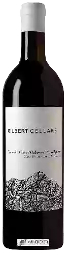 Winery Gilbert Cellars - Cabernet Sauvignon