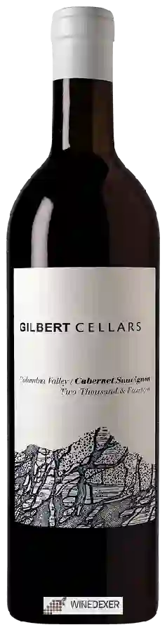 Winery Gilbert Cellars - Cabernet Sauvignon