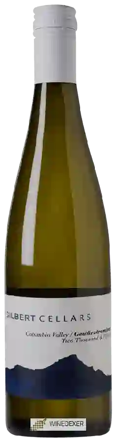 Winery Gilbert Cellars - Estate Gewürztraminer