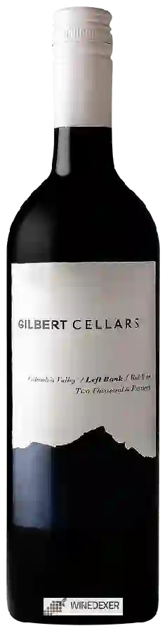 Winery Gilbert Cellars - Left Bank