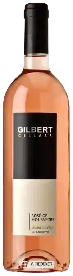 Winery Gilbert Cellars - Rosé of Mourvèdre