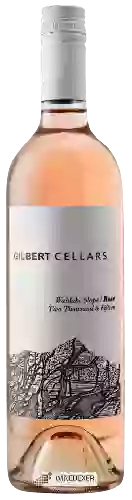 Winery Gilbert Cellars - Rosé