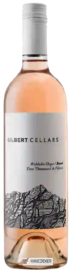 Winery Gilbert Cellars - Rosé