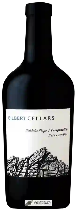 Winery Gilbert Cellars - Tempranillo Winery Gilbert Cellars - Tempranillo