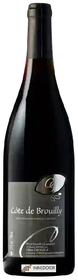 Winery Gilbert Chetaille - Côte de Brouilly Winery Gilbert Chetaille - Côte de Brouilly