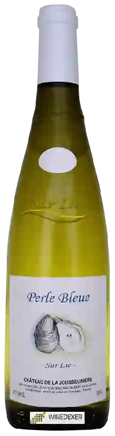 Winery Gilbert Chon - Perle Bleue Sur Lie