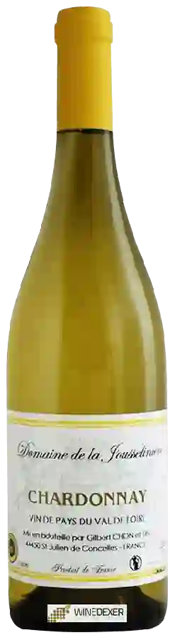 Winery Gilbert Chon - Domaine de la Jousseliniere Chardonnay