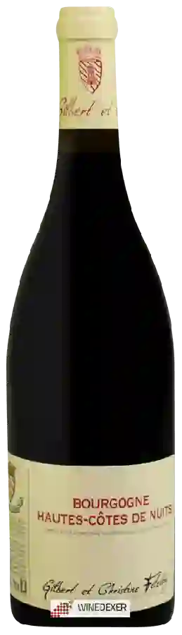 Winery Gilbert et Christine Felettig - Bourgogne Hautes-Côtes de Nuits