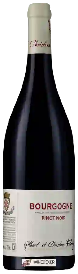 Winery Gilbert et Christine Felettig - Bourgogne Pinot Noir Winery Gilbert et Christine Felettig - Bourgogne Pinot Noir