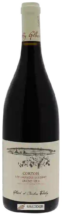 Winery Gilbert et Christine Felettig - Corton Grand Cru 'Les Grandes Lolieres'