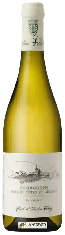 Winery Gilbert et Christine Felettig - En Vallerot Bourgogne Hautes-Côtes de Beaune
