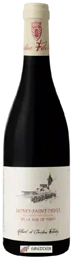 Winery Gilbert et Christine Felettig - Morey-Saint-Denis 'En la Rue de Vergy' Winery Gilbert et Christine Felettig - Morey-Saint-Denis 'En la Rue de Vergy'