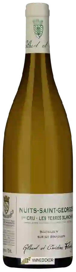 Winery Gilbert et Christine Felettig - Nuits-Saint-Georges 1er Cru 'Les Terres Blanches'