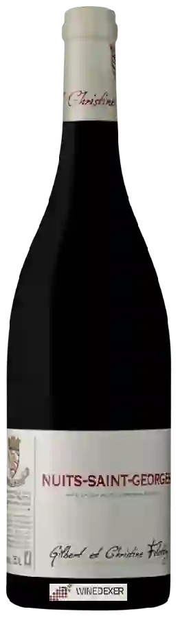Winery Gilbert et Christine Felettig - Nuits-Saint-Georges Winery Gilbert et Christine Felettig - Nuits-Saint-Georges