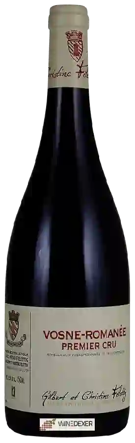 Winery Gilbert et Christine Felettig - Vosne-Romanée Premier Cru